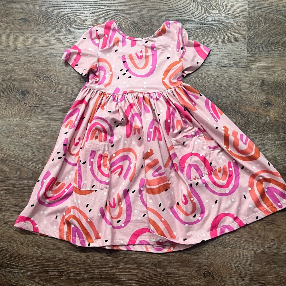 Mila & Rose pocket swing dress 5/6